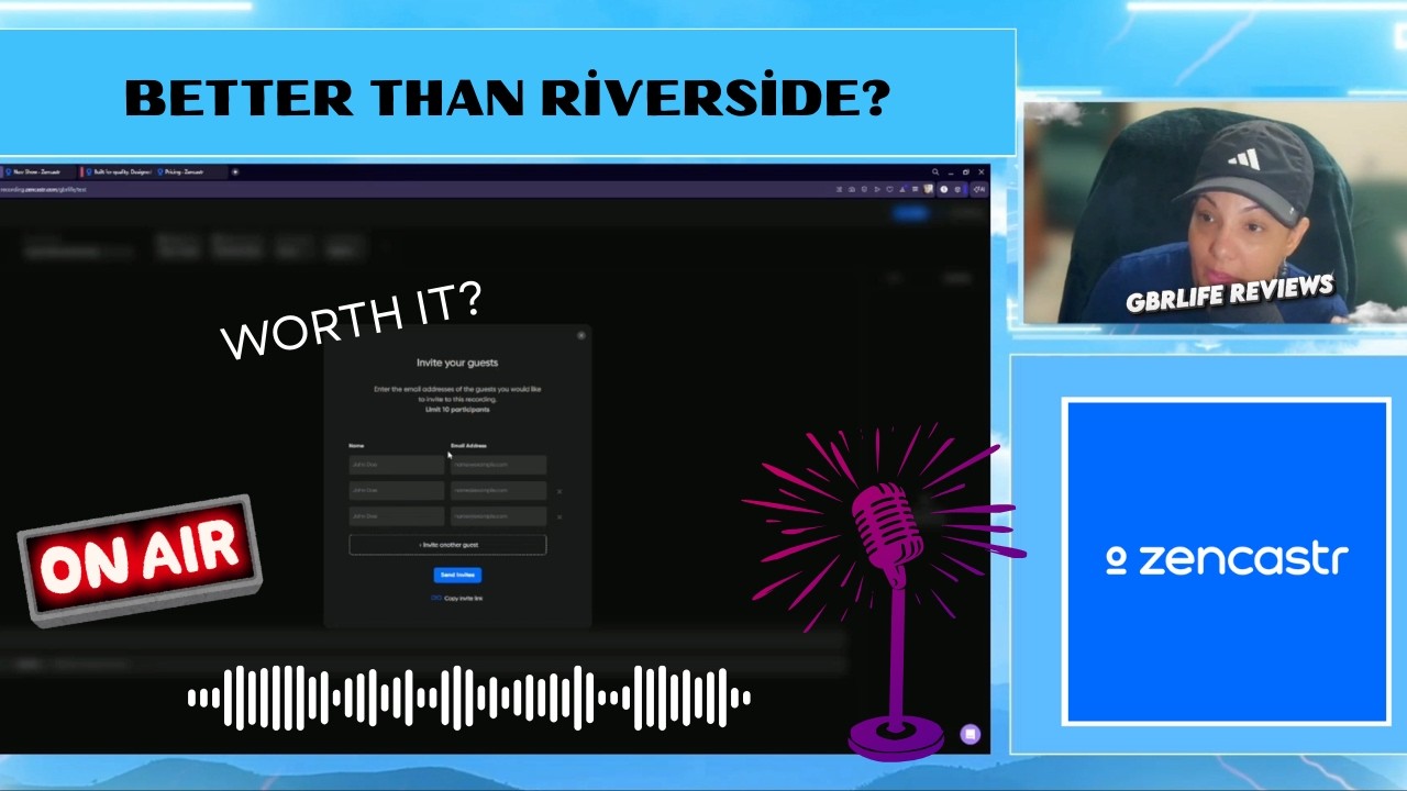 Zencastr Review: Is This the Best Remote Podcast Recording Tool?