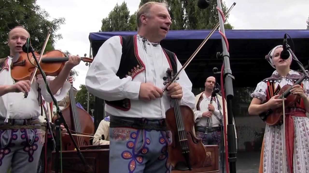 PRAHA-5.Dozvuky Horňáckých slavností: HCM Miroslava Minkse 3.