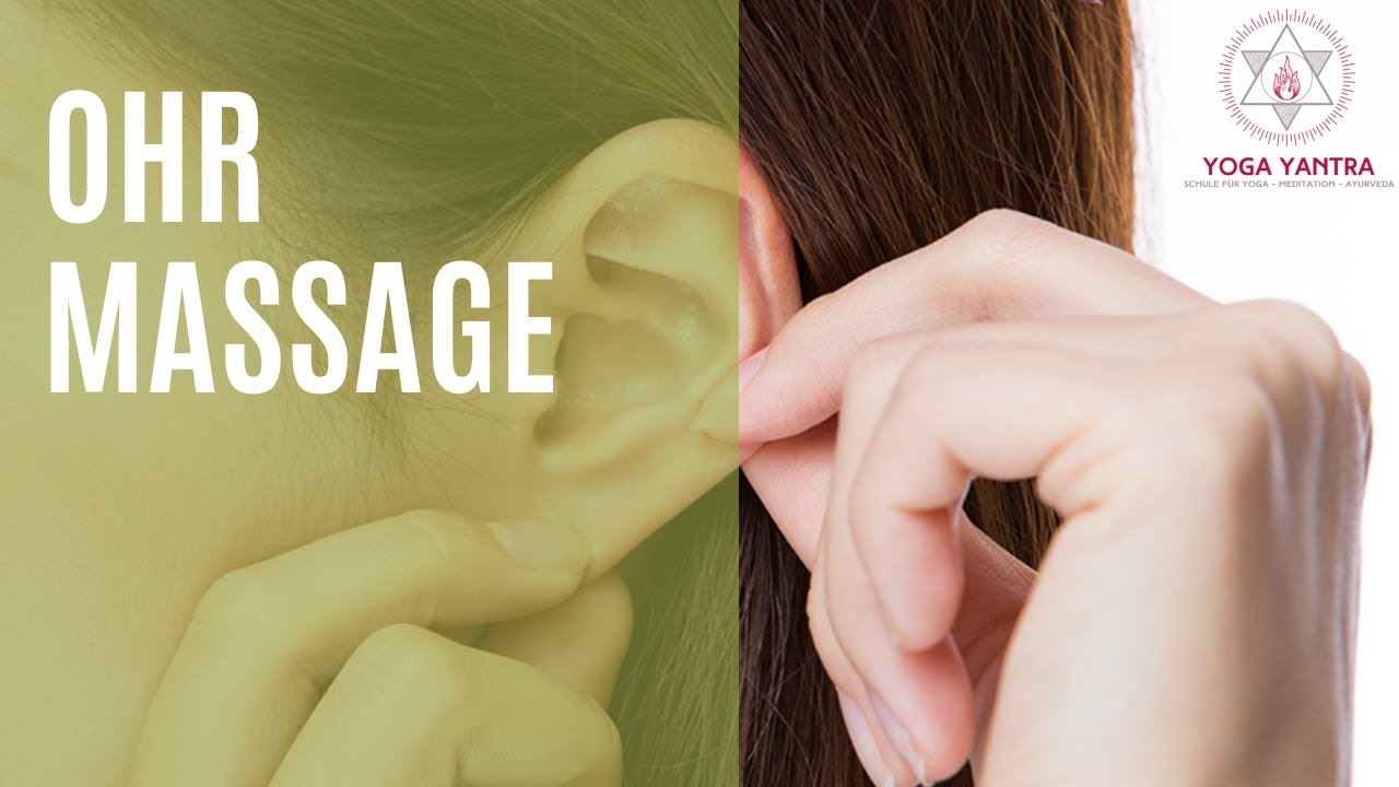 Energizer Ohrmassage - Hier stellt dir René die Ohr-Massage als Energizer vor.