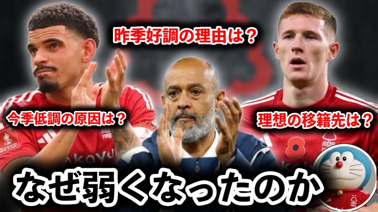 【なぜ不調？】フォレストサポに直撃！昨季7位のフォレストに何があったのか…アンダーソンは〇〇に移籍して欲しい！など