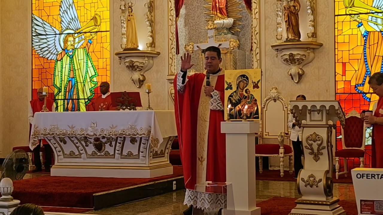 Receba Agora Esta Bênção 🙏 | Pe. Robson