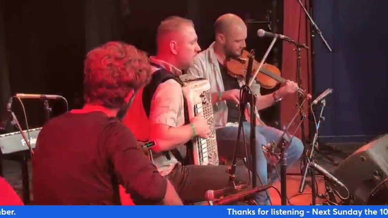 Shetland Special on Radio GH - Show 1
