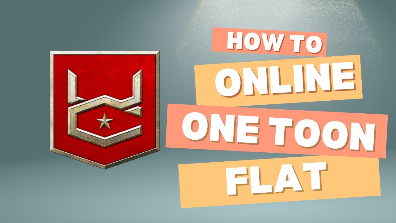 war commander how to online one toon flat