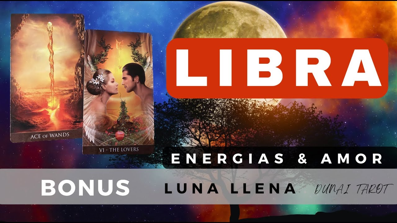 💙LIBRA♎️Te mira, te observa, no te quita de su cabeza y va POR TI💖‼️Le motivas HOROSCOPO LIBRA AMOR
