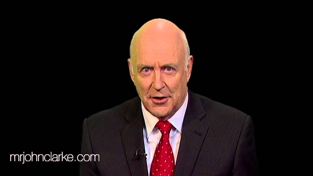 Кларк и Доу — Брайан выдвигает радикальную идею