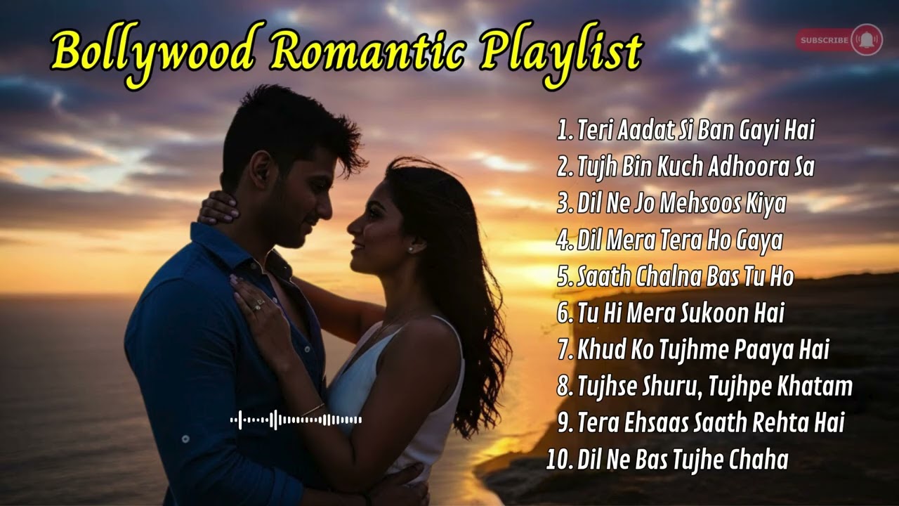 Romantic Hindi Love Song 2026 💞 | Soft & Heart Touching
