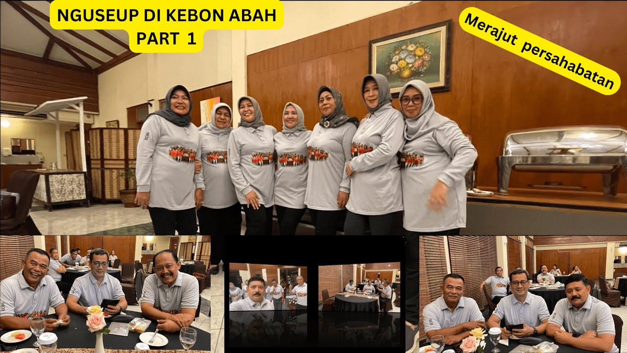 BC'86 KA KEBON ABAH GINA 1