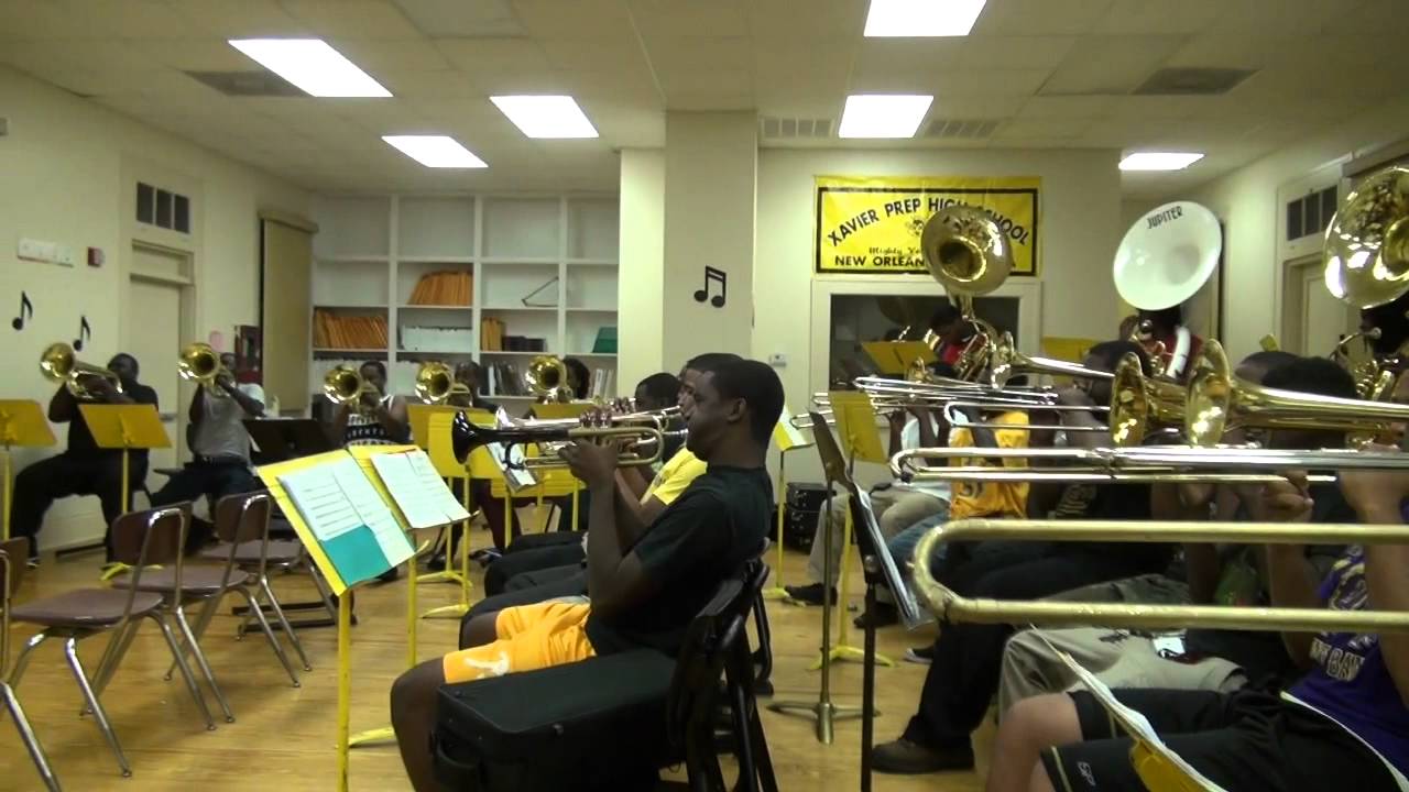 Inside The New Orleans All-Star Band EXCLUSIVE 