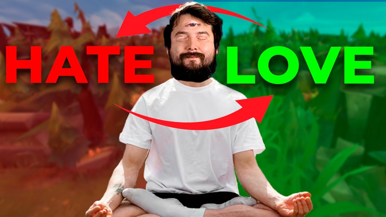 The Mang0 & League of Legends Cycle