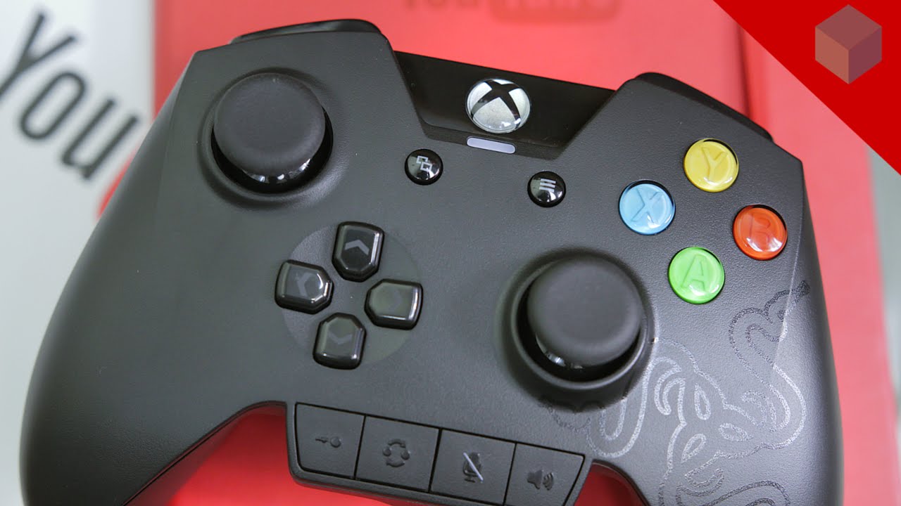 Razer Wildcat Unboxing | VS RAZER SABERTOOTH