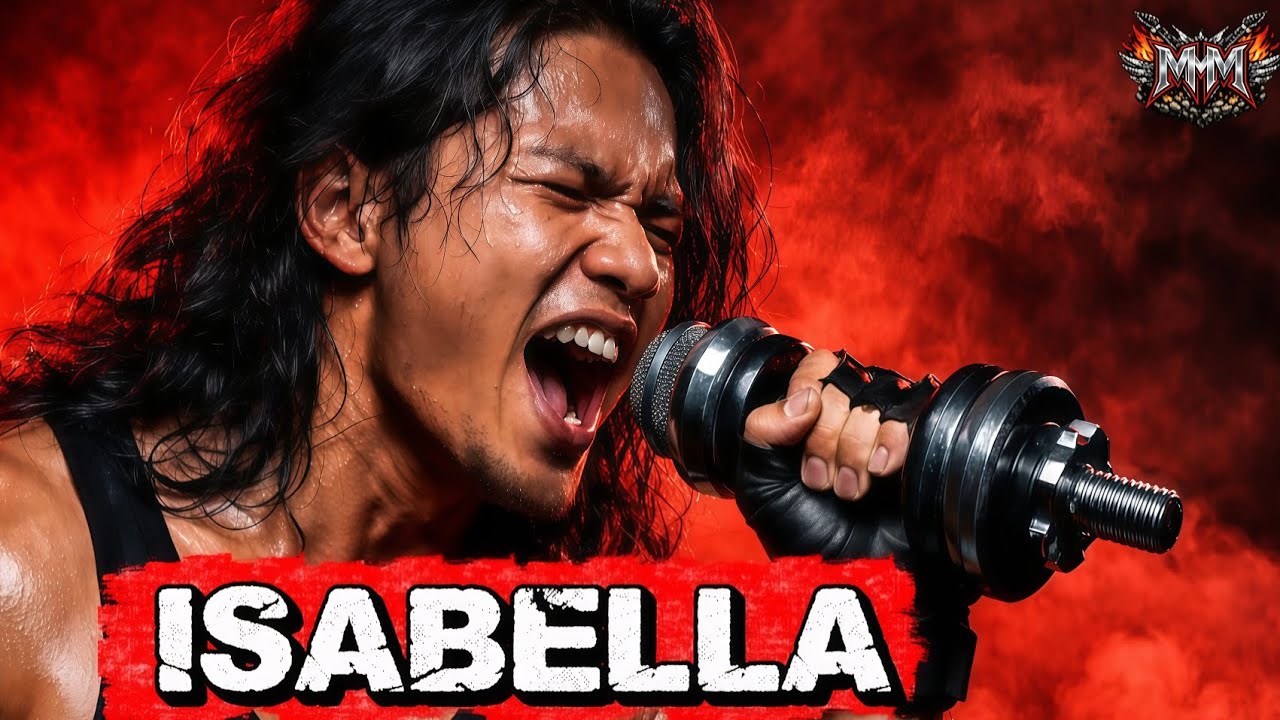 ISABELLA - Search | Slow Rock Emosional 2026