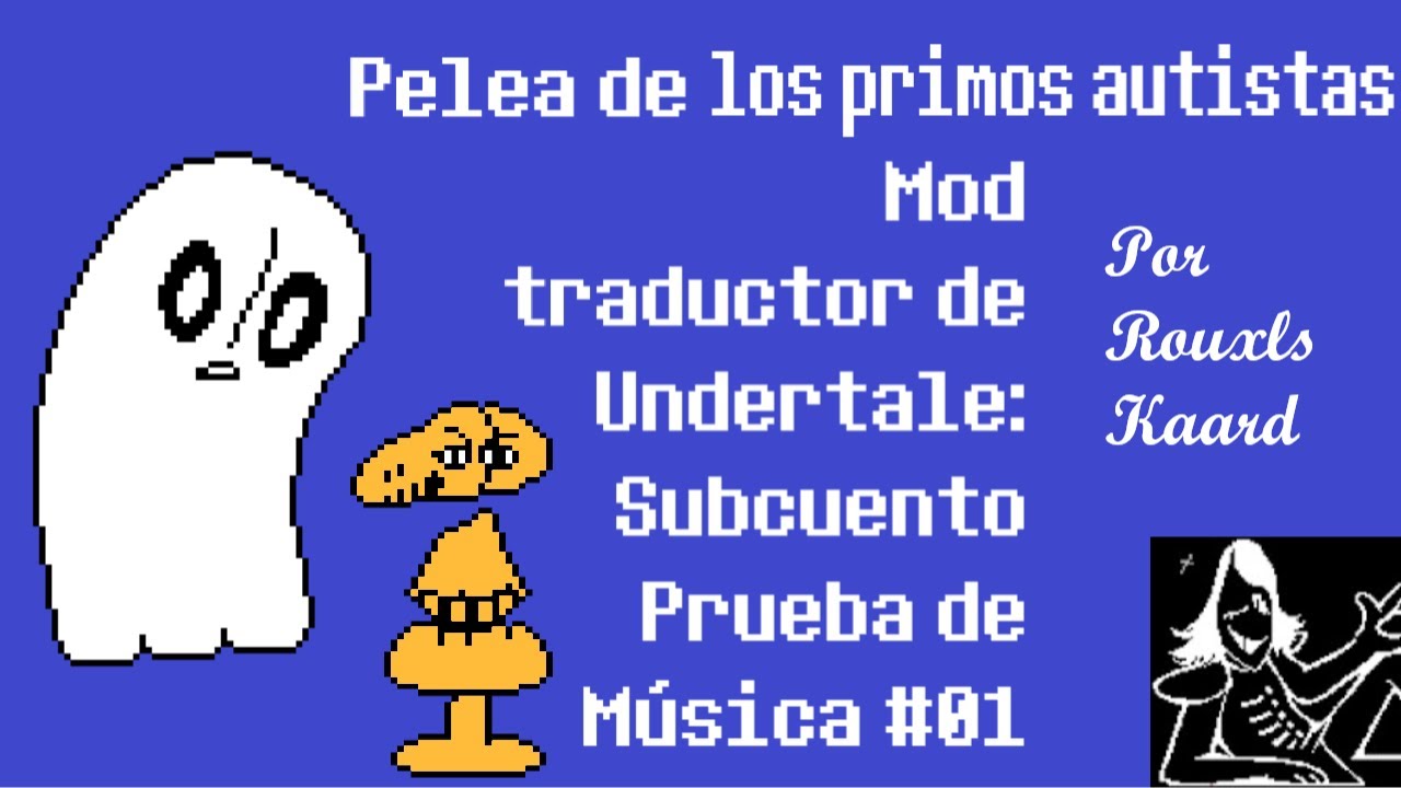 Batalla Fantasmal - Prueba de canción "ghost fight y mad dummy" por ‪ 