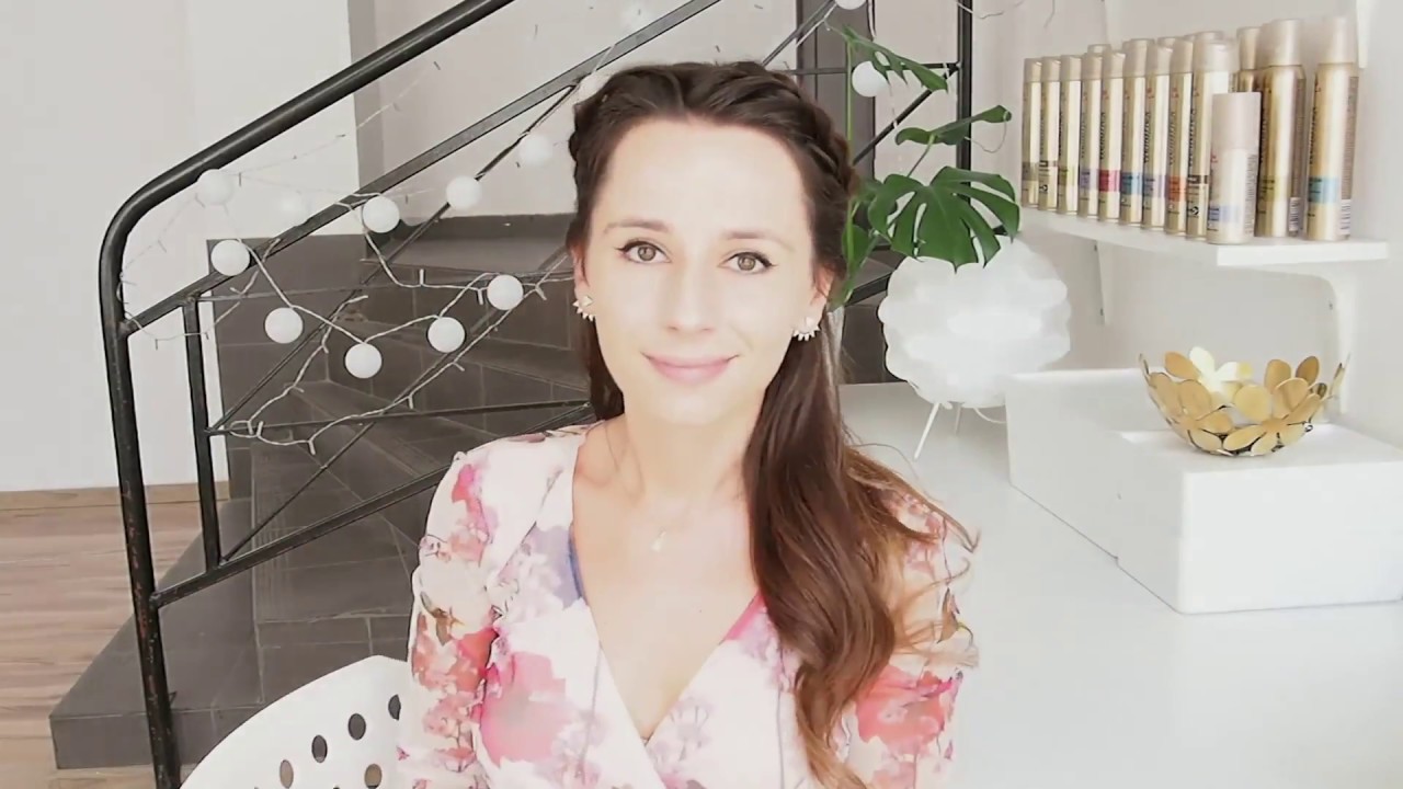 Jak zrobić wakacyjne p&oacute;łupięcie? Tutorial Hair Coach Wella Polska