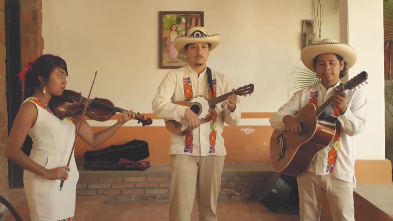 TRÍO BALCÓN HUASTECO - LAS FLORES