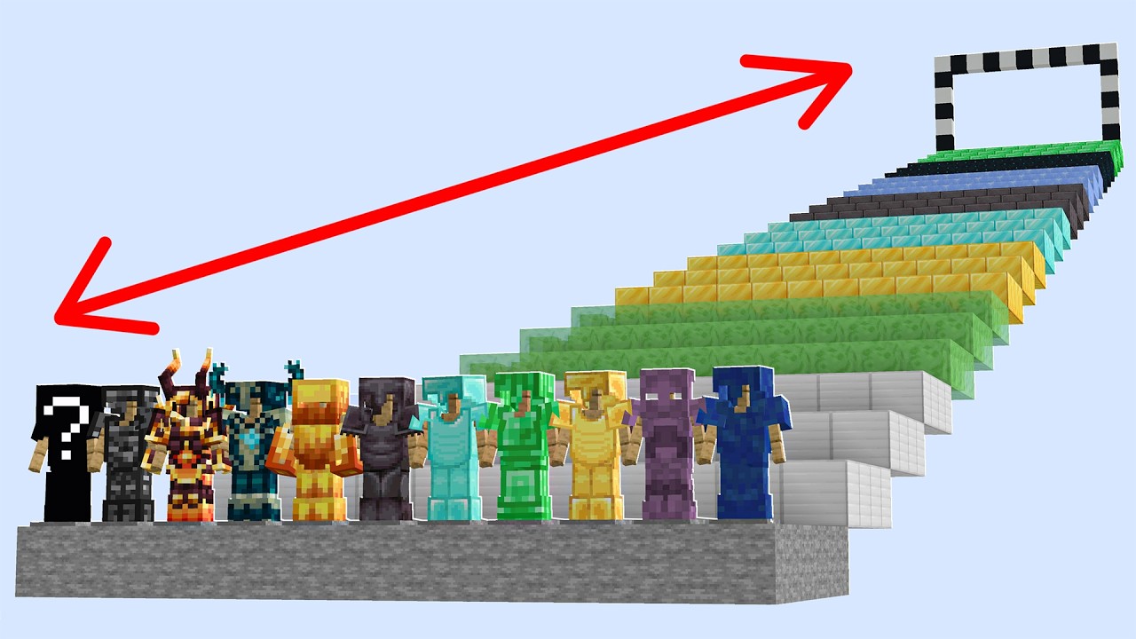 which armor is the strongest against spikes ? (part 2)