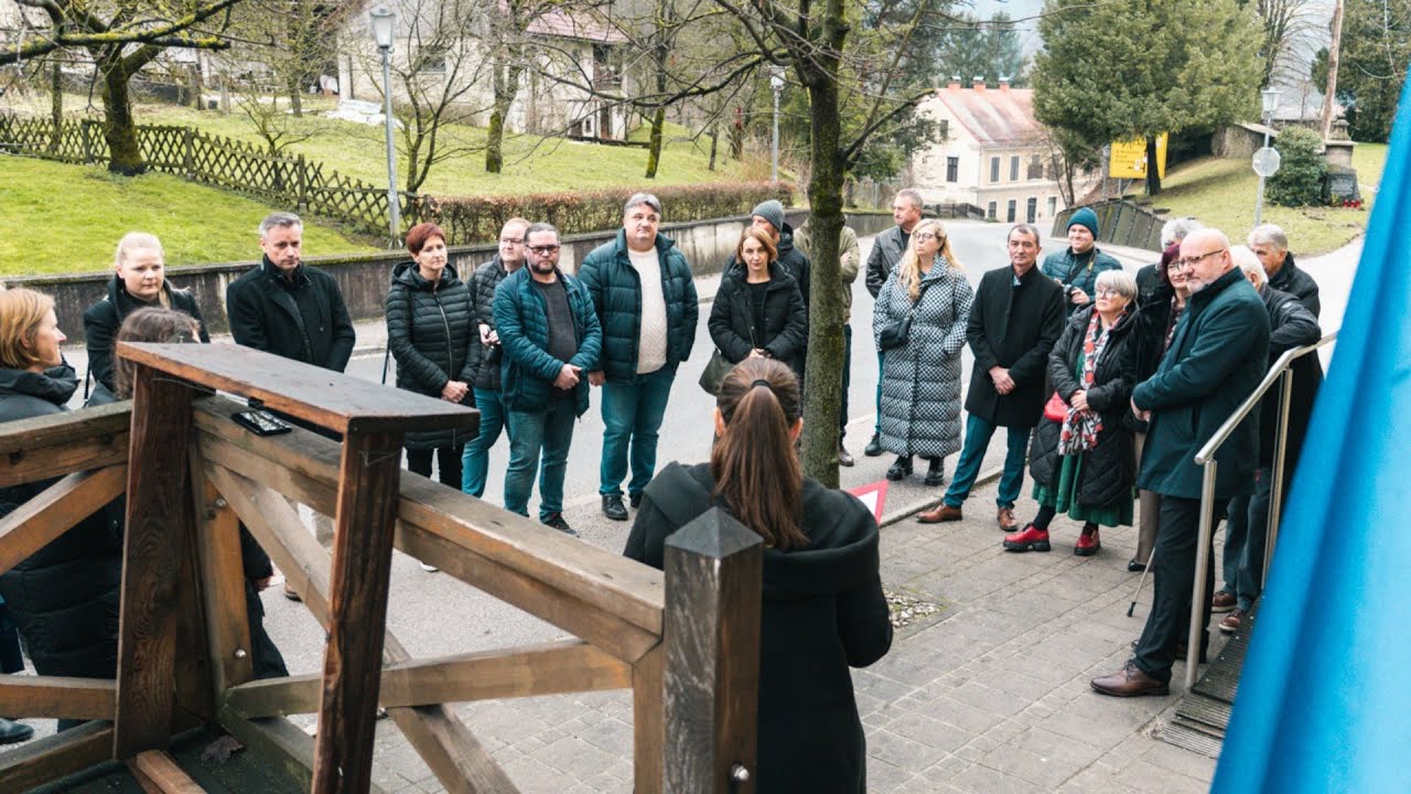 Odprtje prenovljenih prostorov Kulturnega doma Bistrica ob Sotli 2026