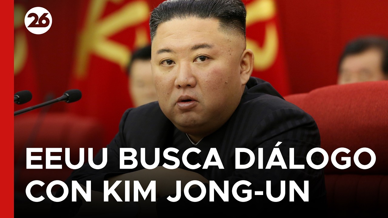 🇺🇸🇰🇵 ACERCAMIENTO HISTÓRICO | Donald Trump abre la puerta a una reunión con el líder norcoreano