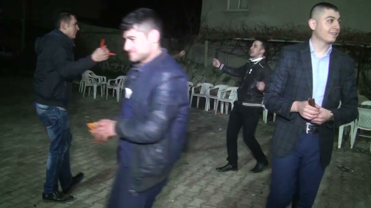 Akçin Düğünü Part 069 Ayazim'li Emrah 12.03.2017 Kırık & Aman Aman & Çiftetelli &Kesik Çayır