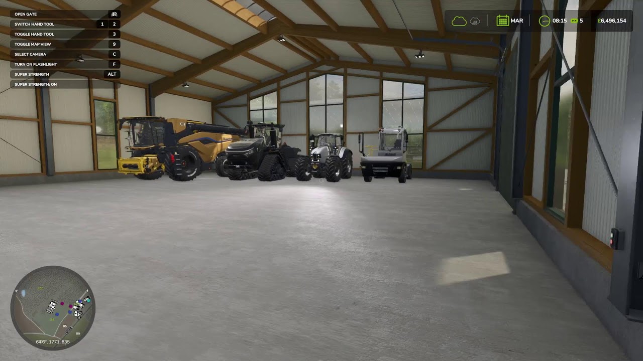 Earning Enough to Sell Up & Start a Mega Farm in Brazil!