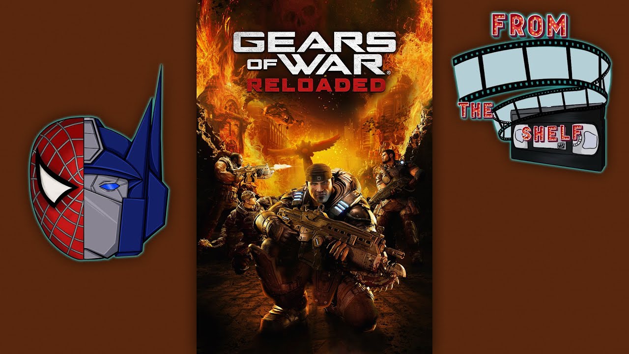 Gears of War: Reloaded | Re-remaster Instead of Remake???