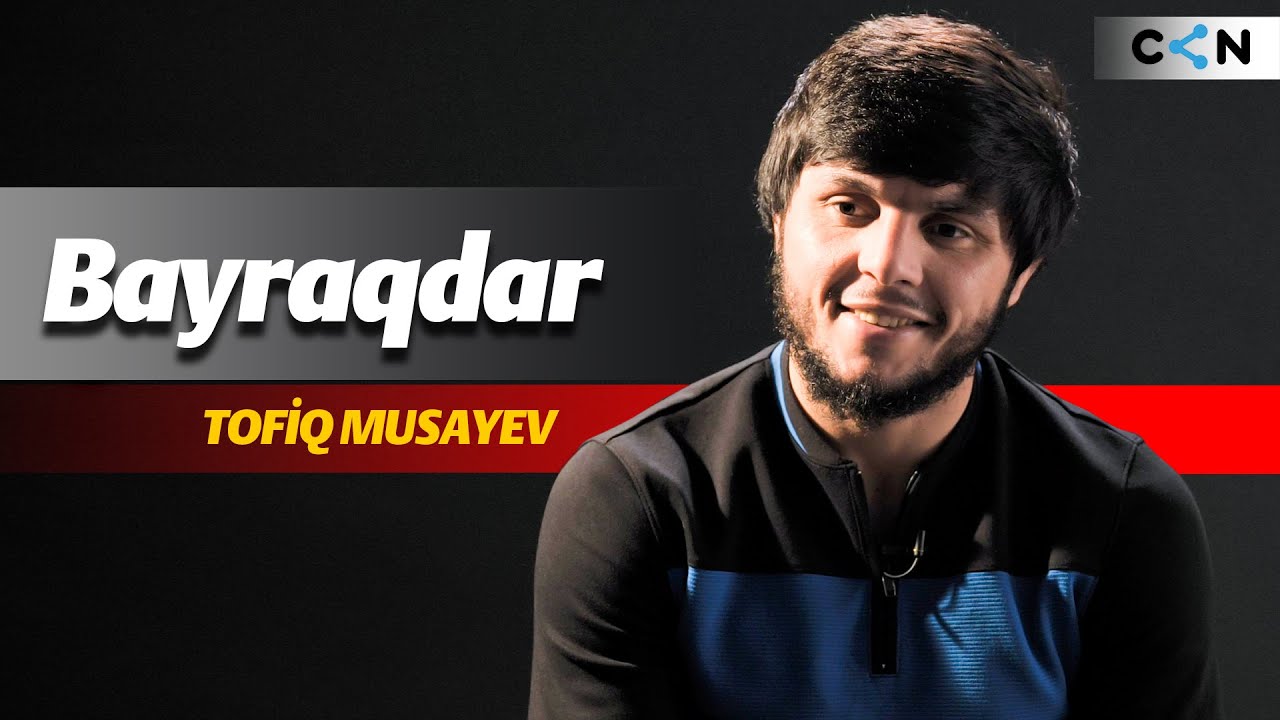 Danışır çempion #1 - Tofiq Musayev
