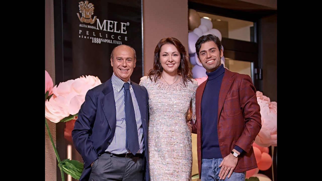 MELE Boutique 9 Years in Latvia