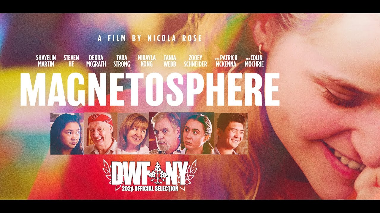 Магнитосфера &mdash; официальный трейлер
