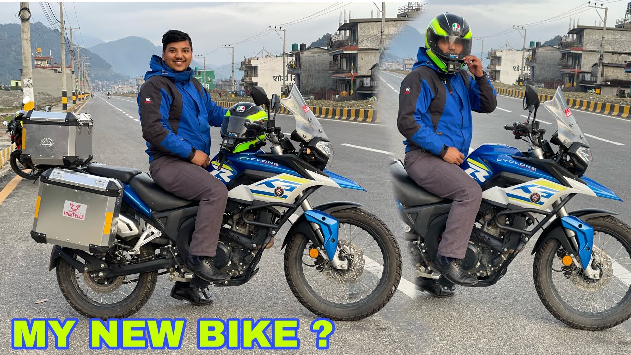 ZONGSHEN RX3 250 CC || TEST RIDE, REVIEW 🔥TOP SPEED?