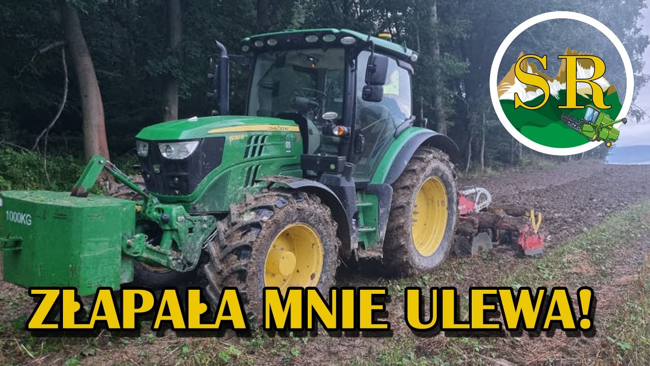 W TAKIE MOKRE SIĘ NIE ROBI - A JA ROBIĘ BO GŁUPI