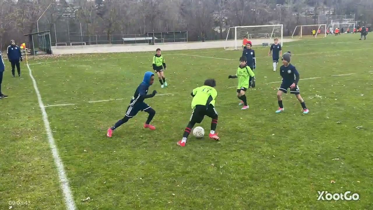 U10 boys RSMC Barca vs SBMC Panthers 