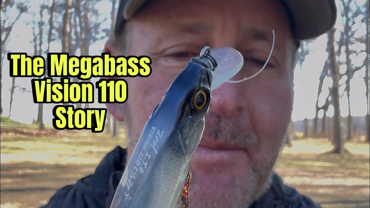 How I Helped Design The Most Famous Jerkbait In History…HERE’s The Story…
