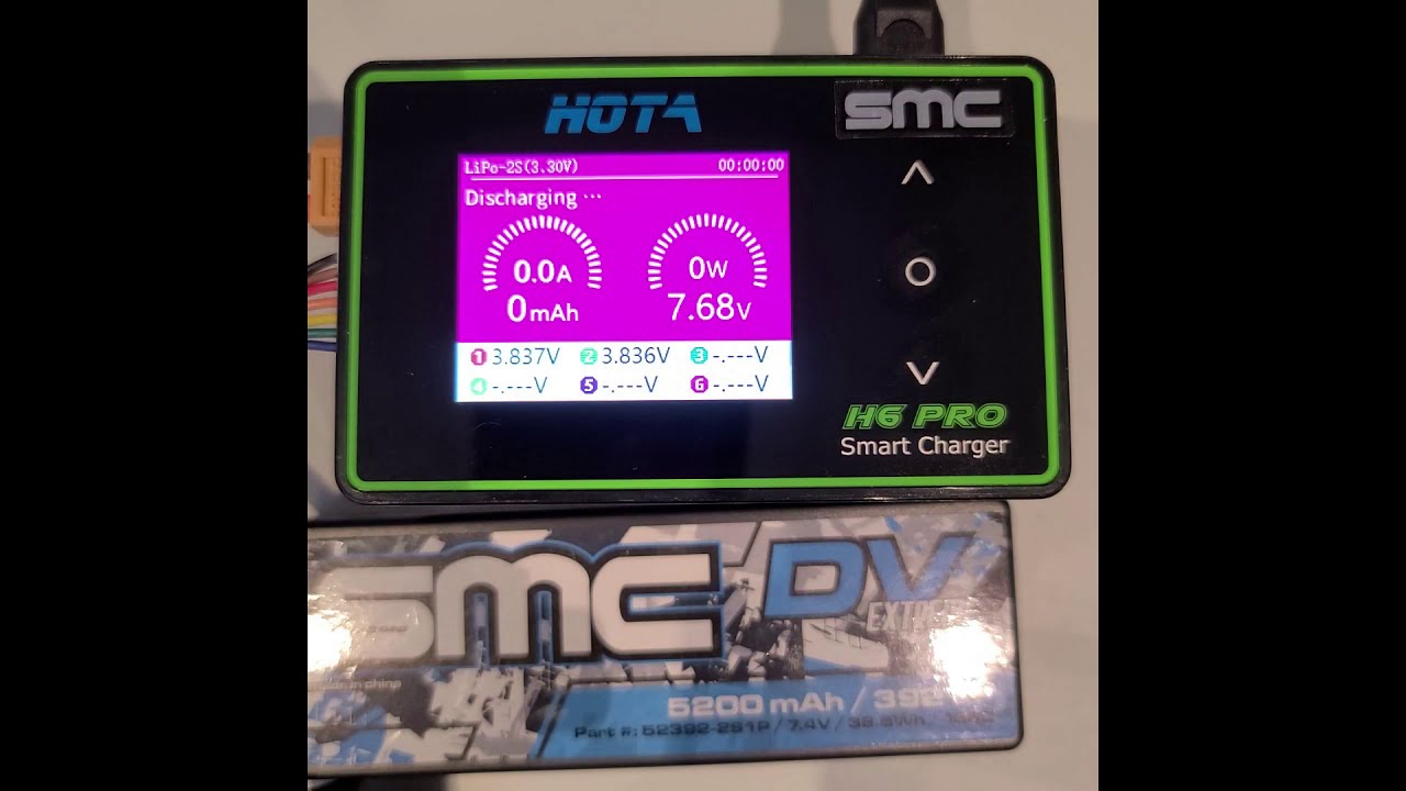 HOTA H6 Pro basic settings