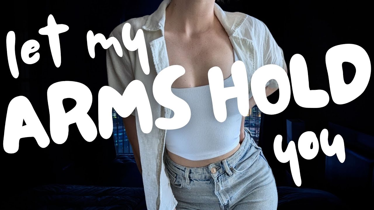Fall asleep in my arms | Sneaking into bed with you and holding you all night