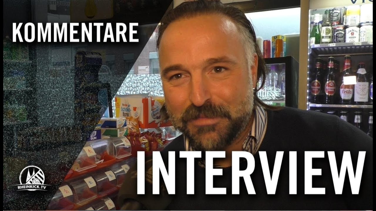 Kioskgespräch mit Jonas Wendt: 