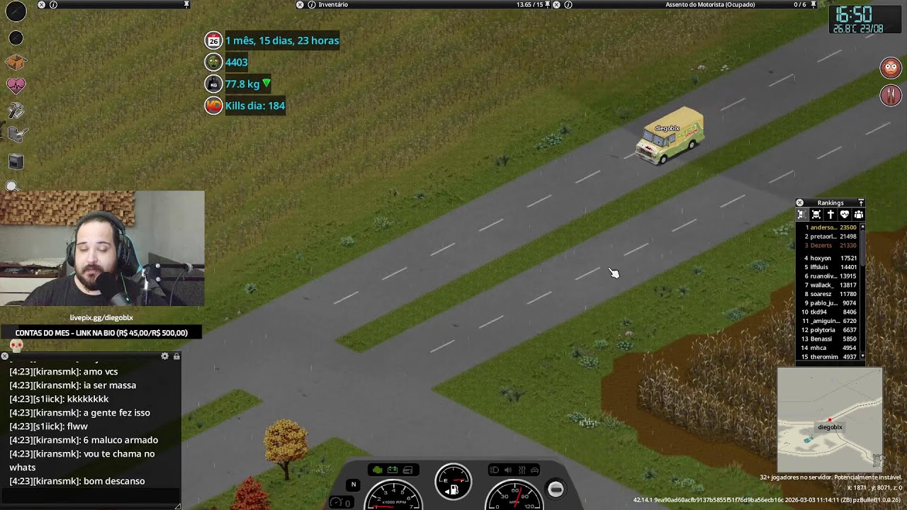 PROJECT ZOMBOID B42 MULTPLAYER