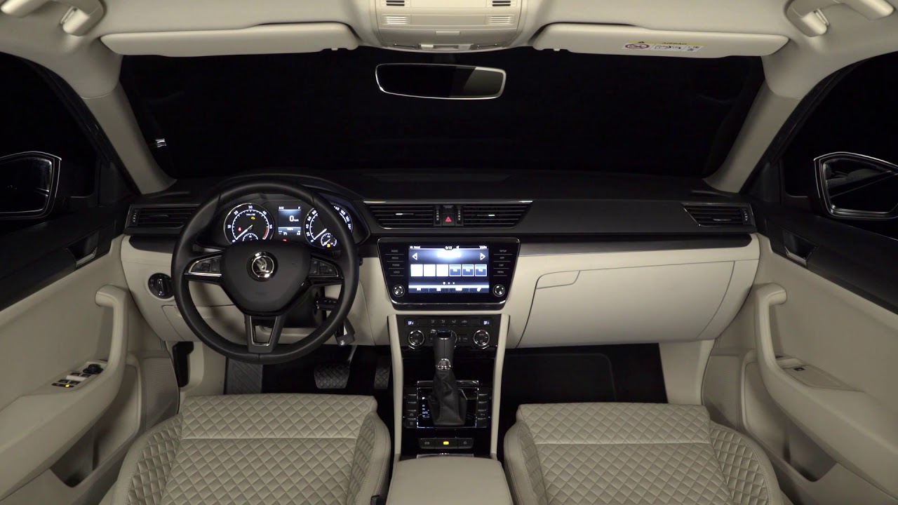 ŠKODA SUPERB STYLE