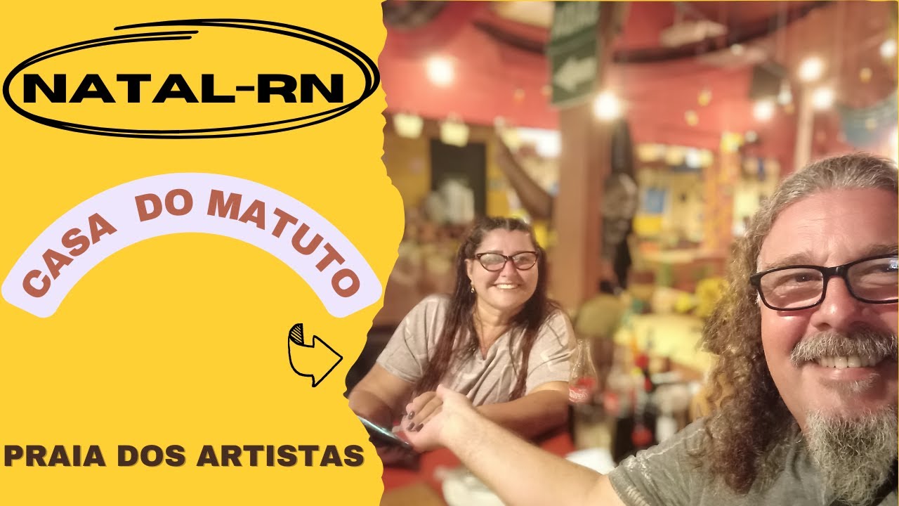 CASA DO MATUTO RN