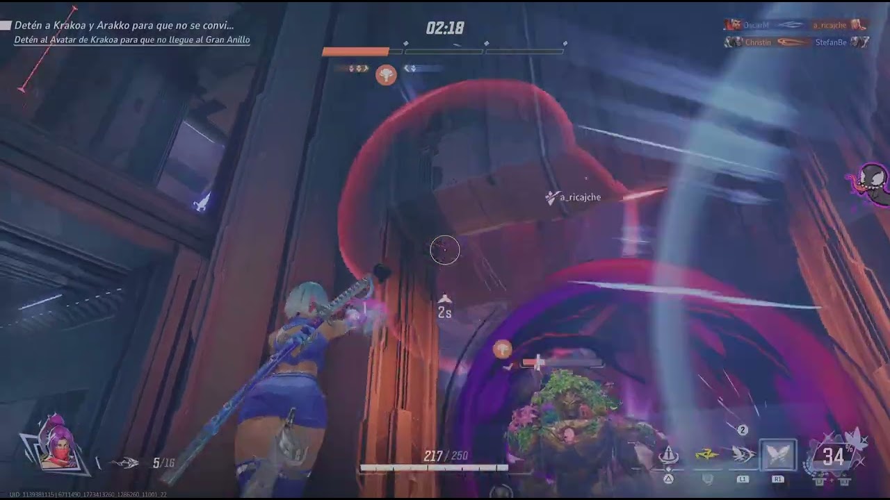 Psylocke MVP 3