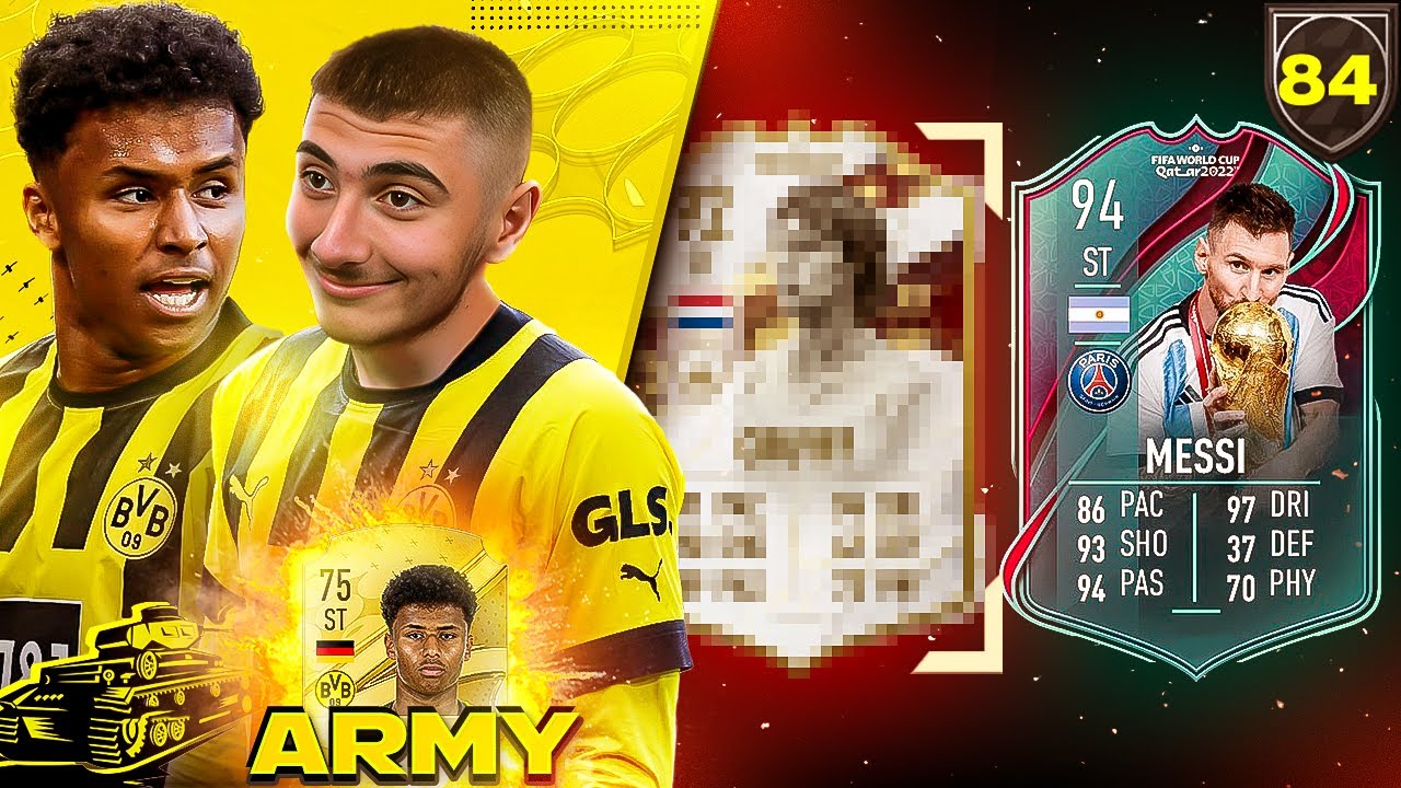 I Opened My 88+ Icon Pack & Campaign Pick!
