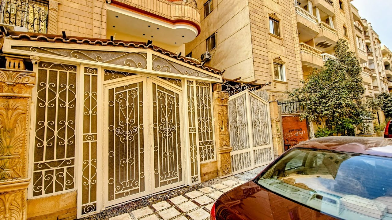 فيلا دوبلكس فاخرة✨️ للبيع في حدائق الأهرام | تصميم عصري ومساحة واسعة | شاهد الآن!