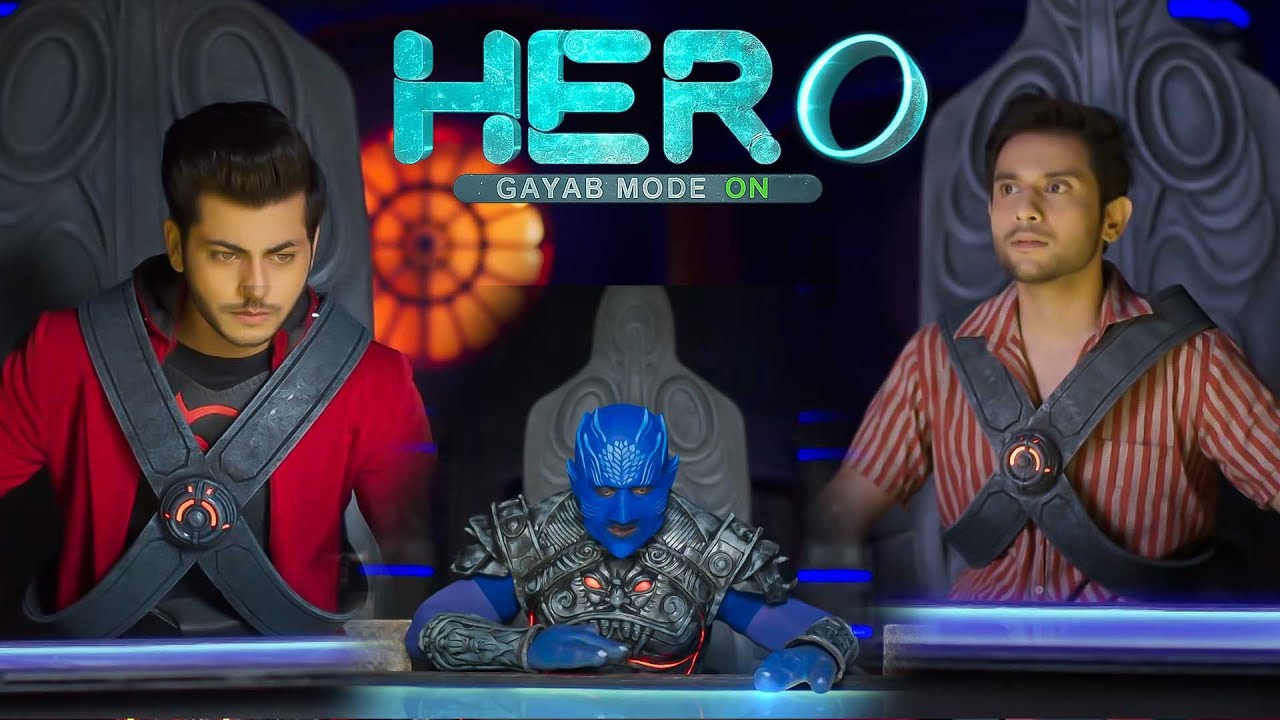 Hero Gayab Mode On | Abhishek Nigam, Yesha Rughani, Siddharth Nigam | Full Episode 92