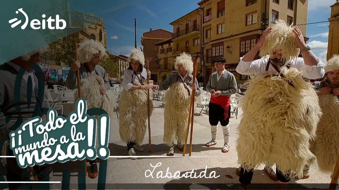 TODO EL MUNDO A LA MESA: Labastida