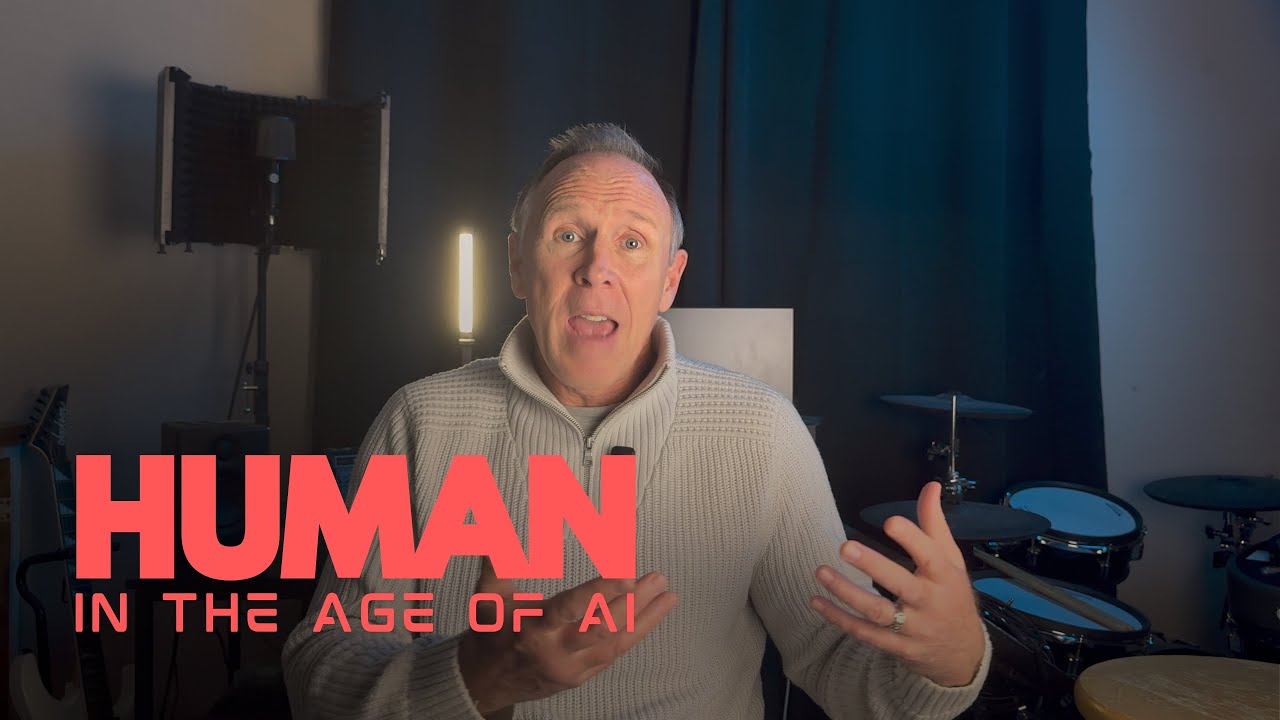 HUMAN (In the Age of Ai): Moral Beings in a Moral Universe - Chris Workman
