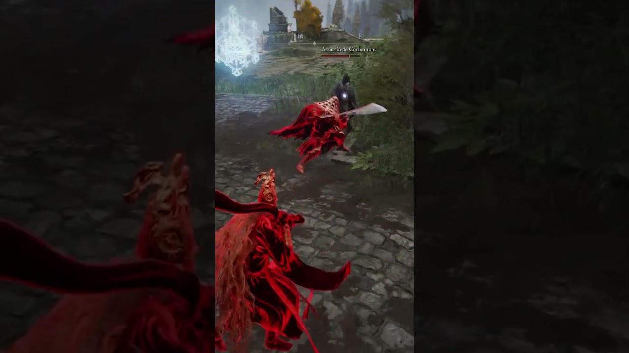 ASSASSIN DE CORBEMONT | Elden Ring