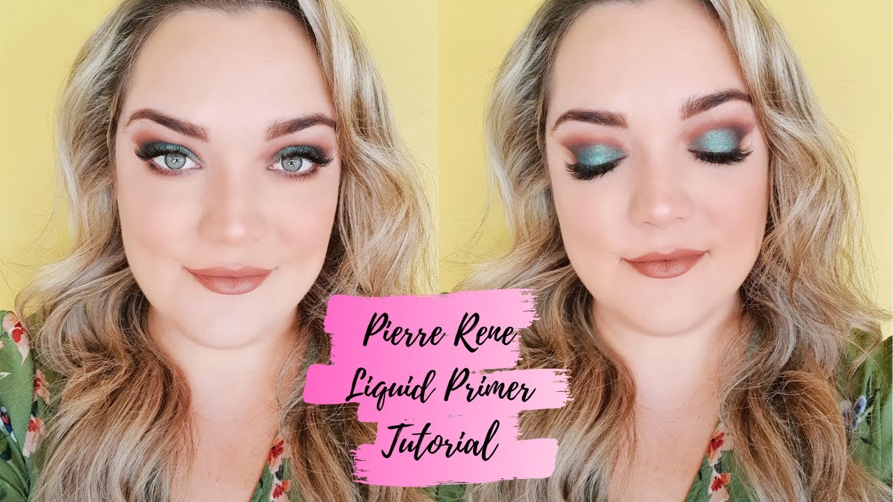 PIERRE RENE LIQUID PRIMER TUTORIAL