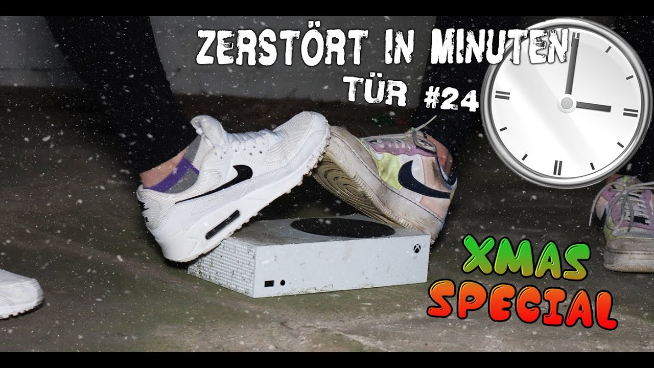 🎄 #24 ALLE vs. XBOX SERIES S | ZERSTÖRT IN MINUTEN | xMas Special 2021 🎄🎅