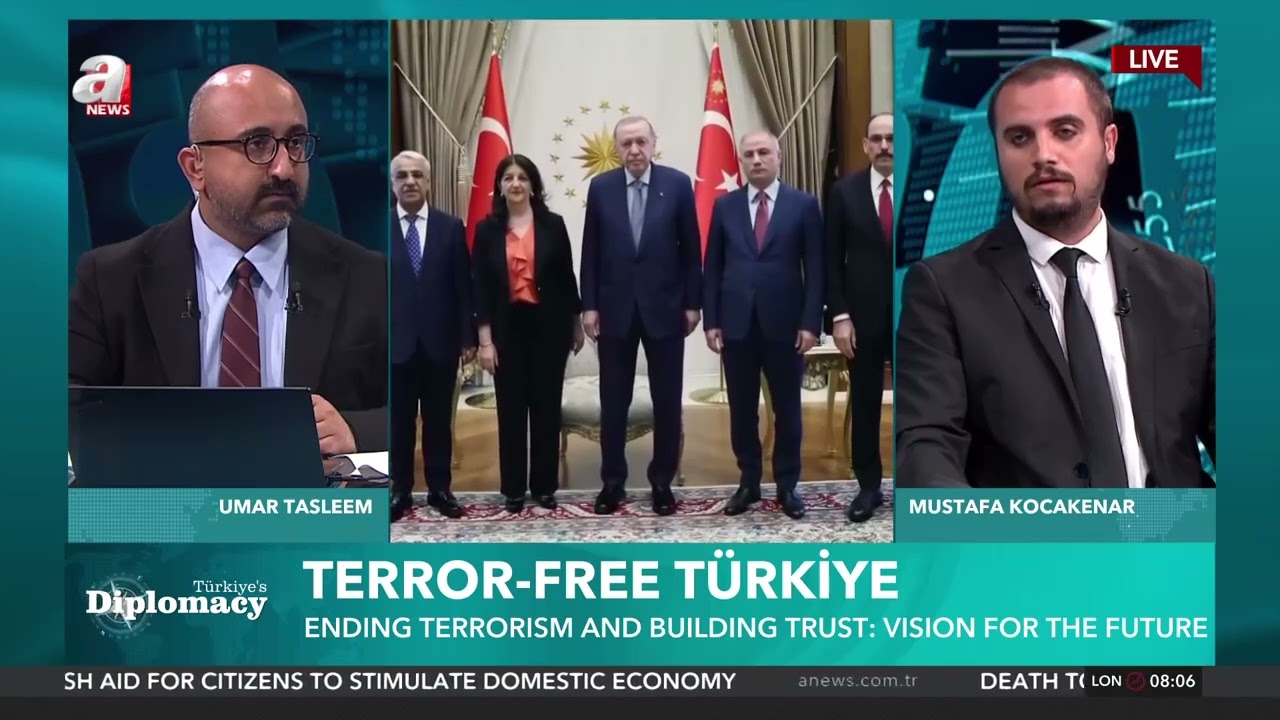T&uuml;rkiye&rsquo;s Diplomacy | BRICS talks and peace efforts amid global tensions