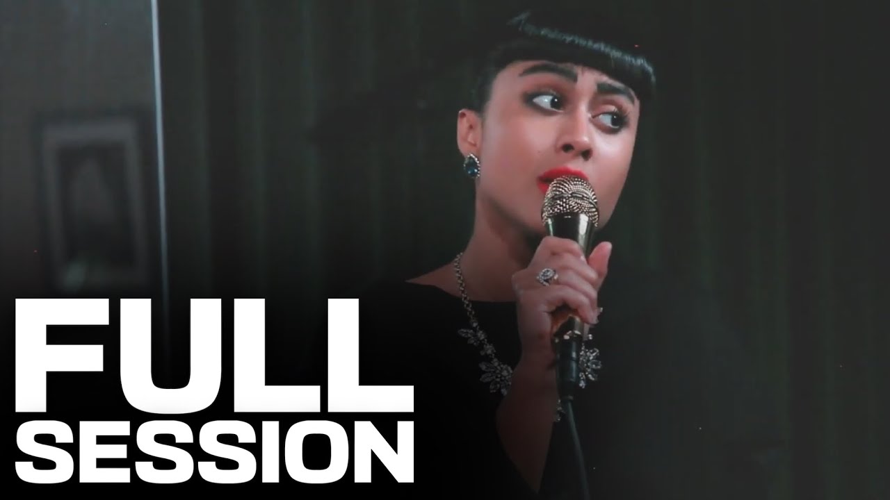Natalia Kills - Saturday Night / Trouble (Live Acoustic at The Cherrytree House) | FULL SESSION