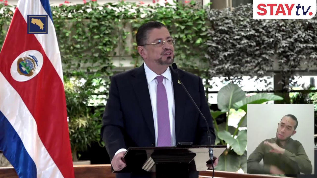 🔴 En Vivo | Conferencia de prensa semanal del Presidente de la República, 25 de febrero 2026