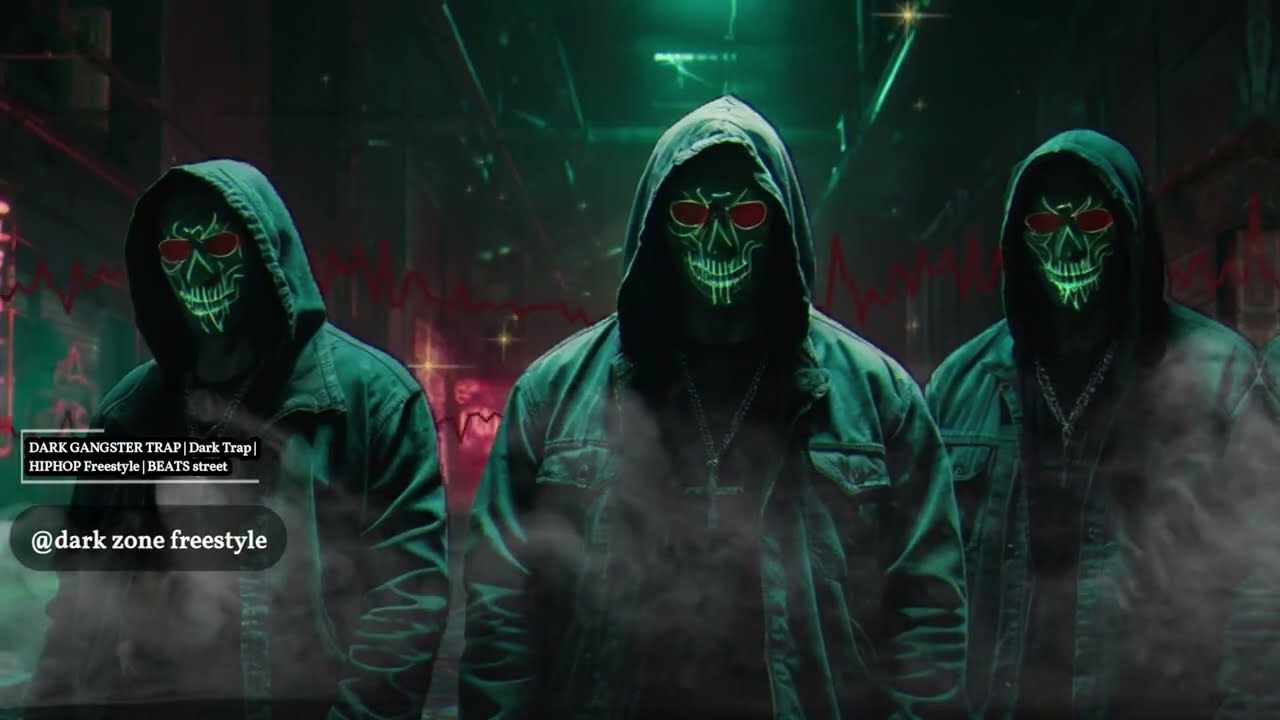 🔥 Gangster DarkTrap  (Trap Hollow Flex) | Serpent Dreams Freestyle Boom Bap Ritual 2026 🐍